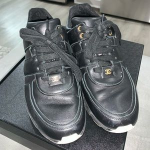Chanel sneakers